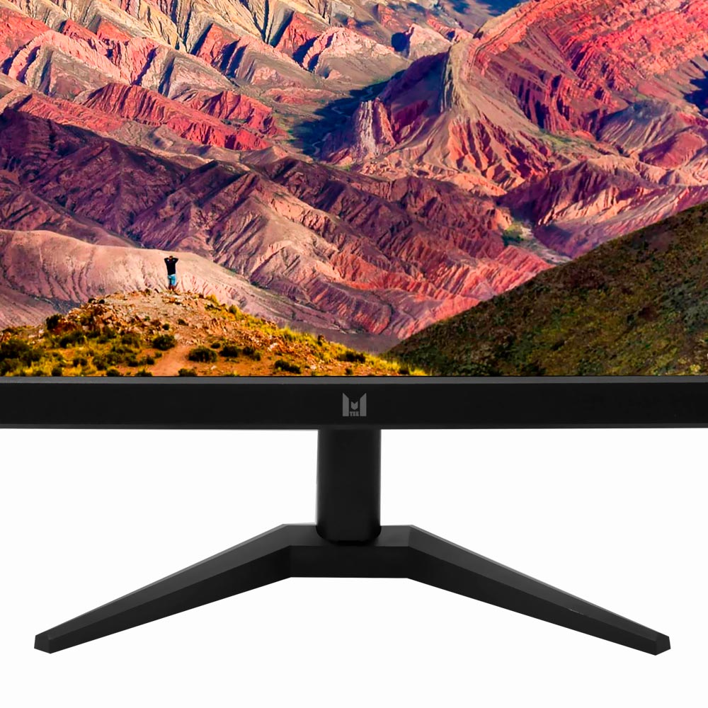 Monitor Tek PTK195NTH 19.5" HD+ - Preto