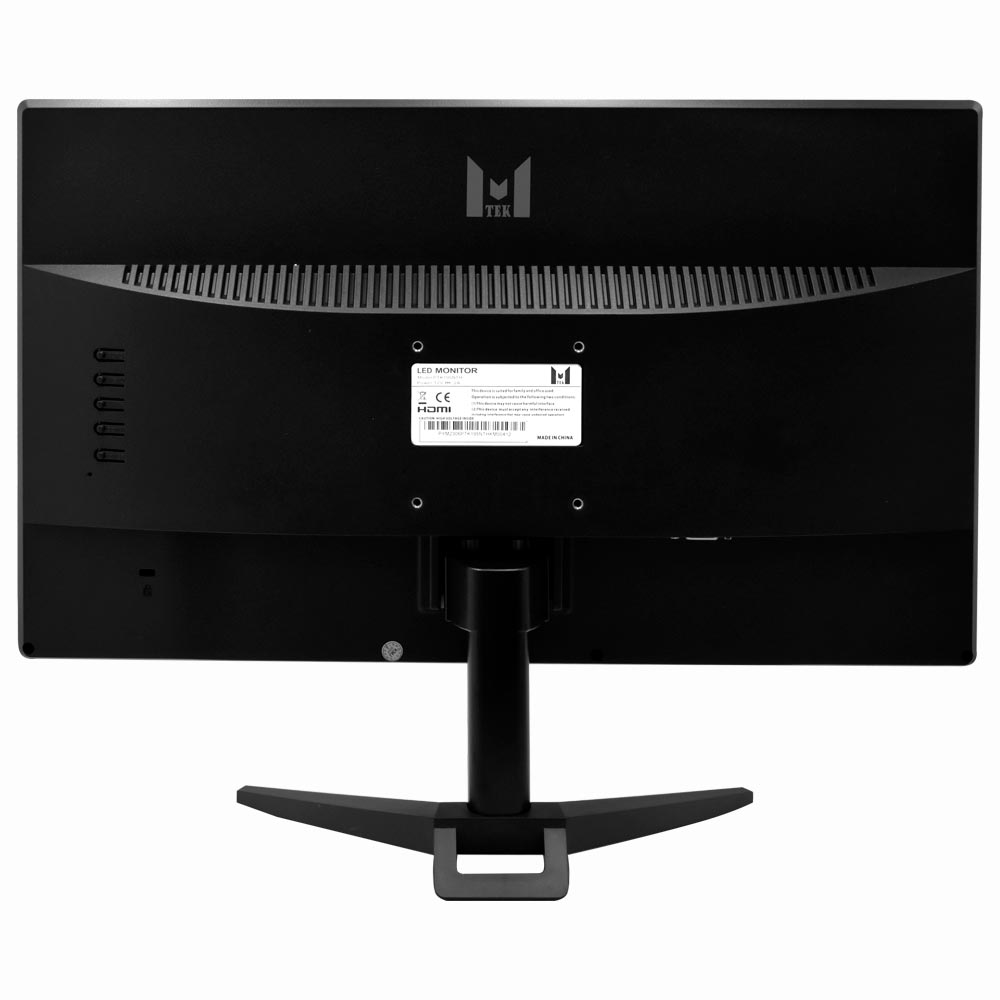 Monitor Tek PTK195NTH 19.5" HD+ - Preto