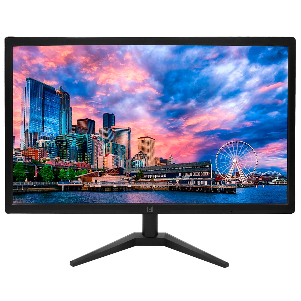 Monitor Tek PTK215NTF 22" Full HD 60Hz / 5Ms - Preto