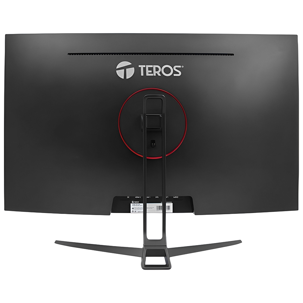 Monitor Teros TE-3252S 31.5" Ultra HD VA 60Hz / 1Ms - Preto