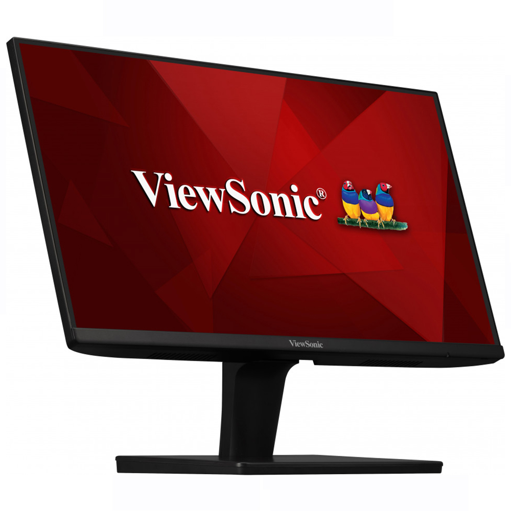 Monitor ViewSonic VA2215-H 22" Full HD LED 75Hz / 4Ms - Preto