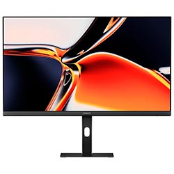 Monitor Xiaomi Mi A27UI P27UCB-RAGL 27" 4K Ultra HD IPS 60Hz / 6Ms - Preto