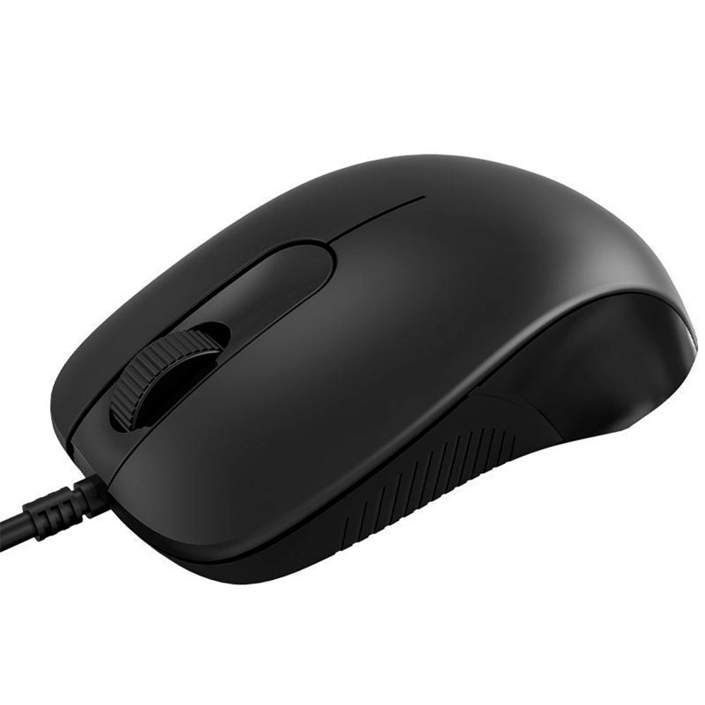 Mouse Aigo Q21 USB - Preto