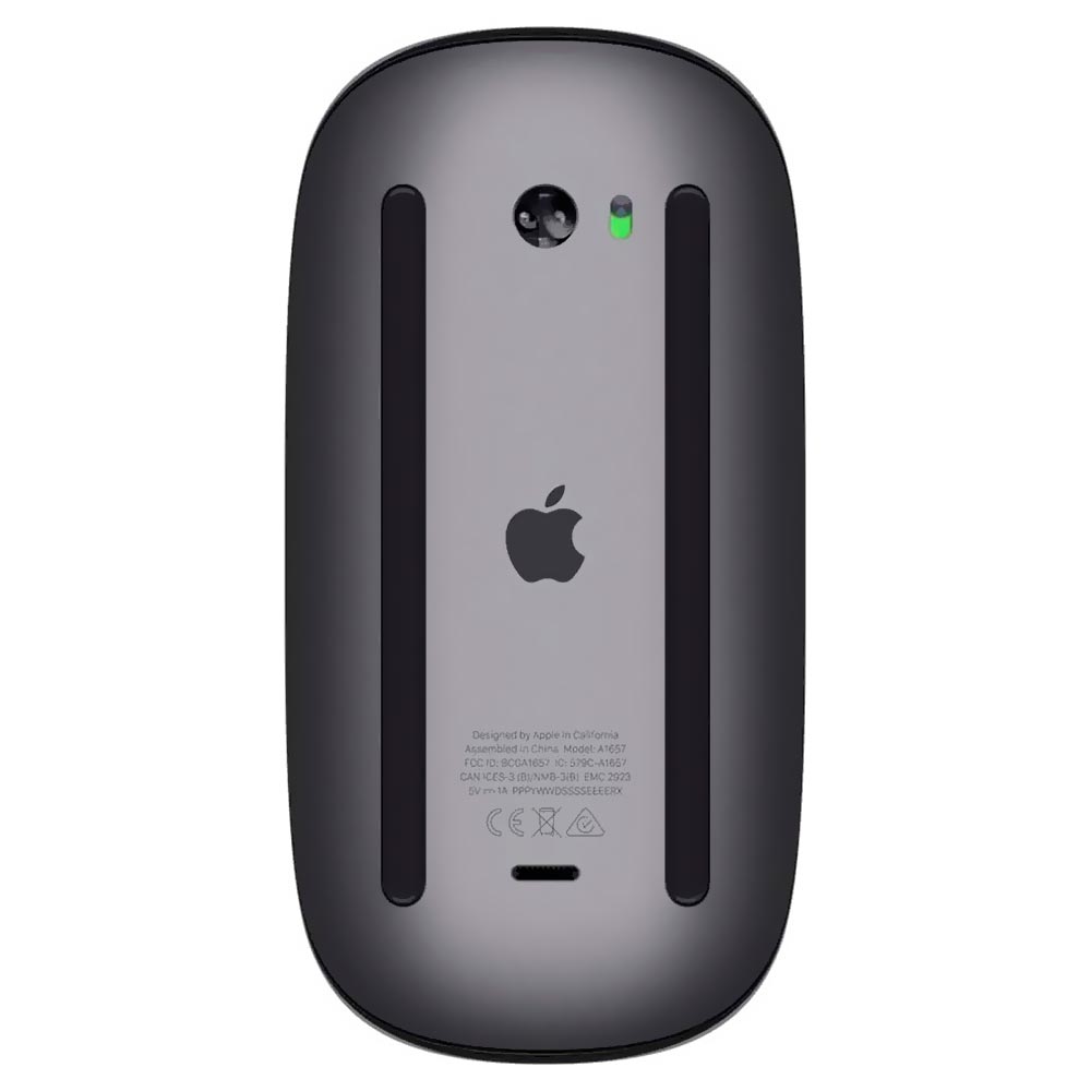 Mouse Apple Magic 2 Wireless / Bluetooth - Cinza (MRME2LL/A)