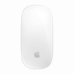 Mouse Apple Magic 2 Wireless / Bluetooth - Prata / Branco (MLA02LL/A)