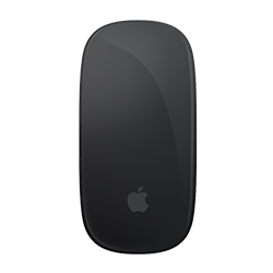 Mouse Apple Magic 2 Wireless / Bluetooth - Preto (MMMQ3ZM/A)