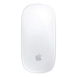 Mouse Apple Magic Bluetooth - Prata / Branco (MK2E3AM/A)