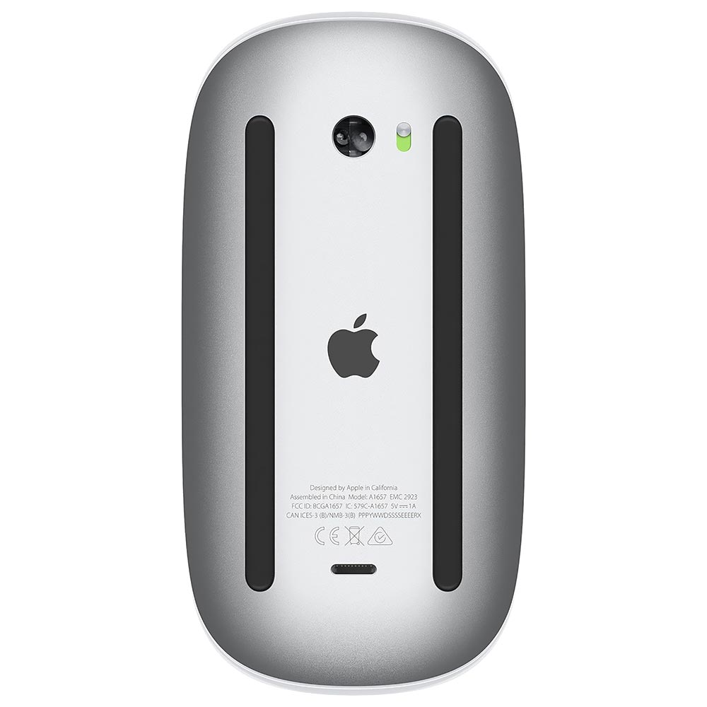 Mouse Apple Magic Wireless / Bluetooth - Branco (MK2E3ZM/A)