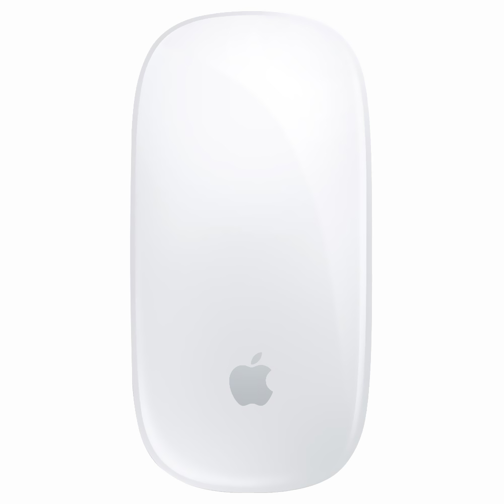 Mouse Apple Magic Wireless / Bluetooth - Branco (MXK53AM/A)