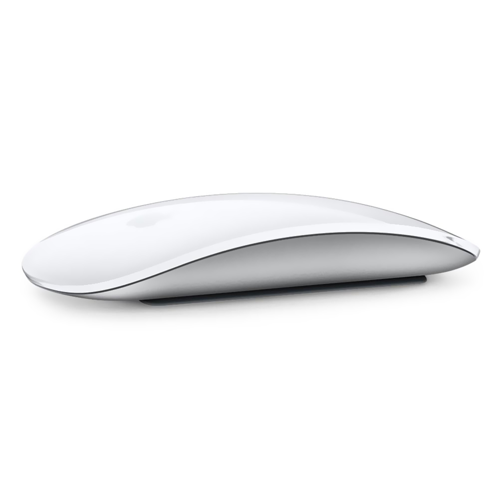 Mouse Apple Magic Wireless / Bluetooth - Branco (MXK53AM/A)