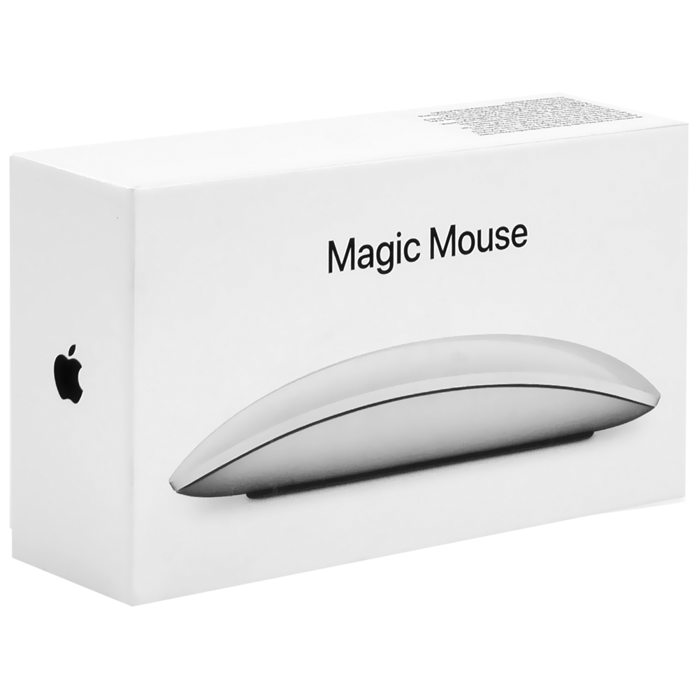 Mouse Apple Magic Wireless / Bluetooth - Branco (MXK53ZA/A)