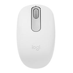 MOUSE BLUETOOTH LOGITECH M196 BRANCO 910-007457 