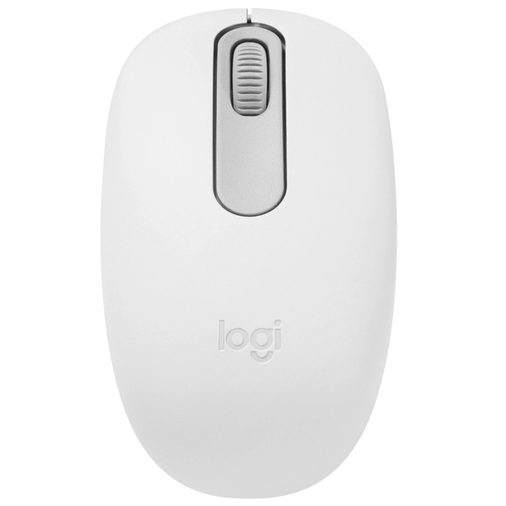 MOUSE BLUETOOTH LOGITECH M196 BRANCO 910-007457 