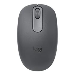 MOUSE BLUETOOTH LOGITECH M196 GRAPHITE 910-007456 