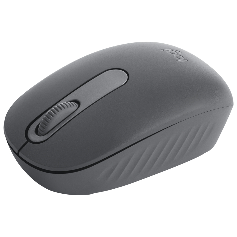 MOUSE BLUETOOTH LOGITECH M196 GRAPHITE 910-007456 