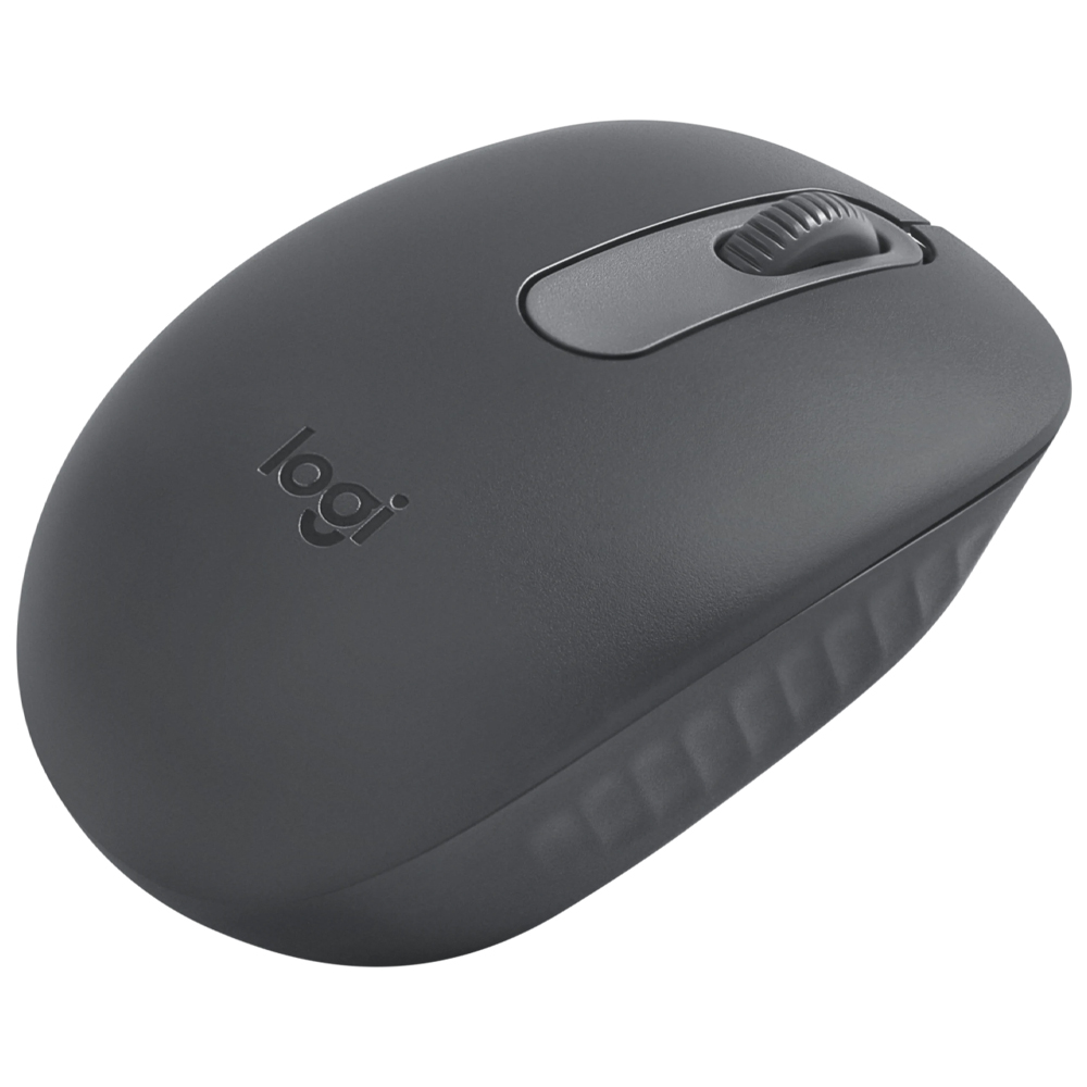 MOUSE BLUETOOTH LOGITECH M196 GRAPHITE 910-007456 