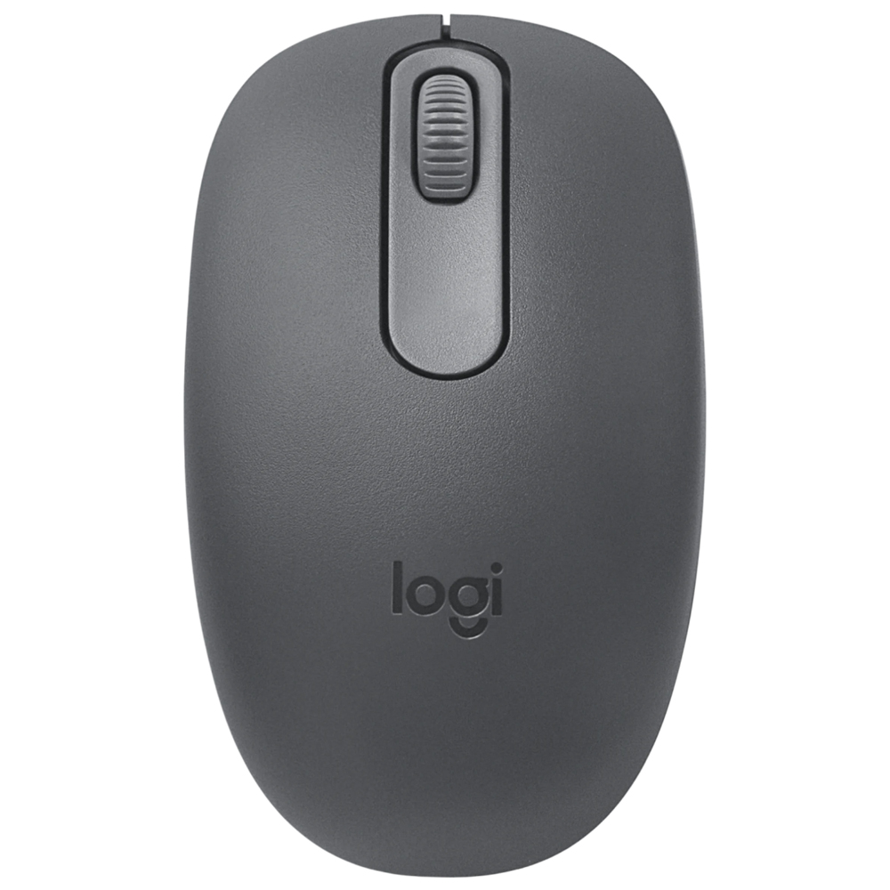 MOUSE BLUETOOTH LOGITECH M196 GRAPHITE 910-007456 