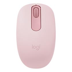 MOUSE BLUETOOTH LOGITECH M196 ROSA 910-007458 