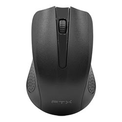 Mouse FTX FTXM153 Wireless - Preto
