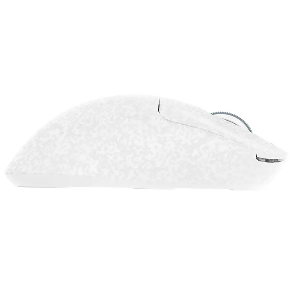 Mouse Gamer Ajazz AJ199 Max Nacodexx Wireless - Branco (987175)