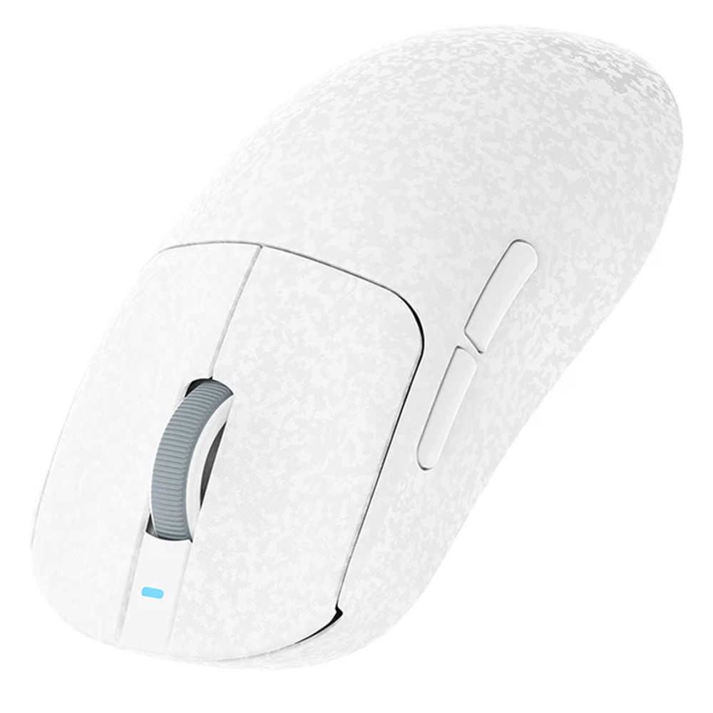 Mouse Gamer Ajazz AJ199 Max Nacodexx Wireless - Branco (987175)