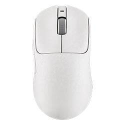Mouse Gamer Ajazz AJ199 Nacodexx Wireless - Branco (987151)