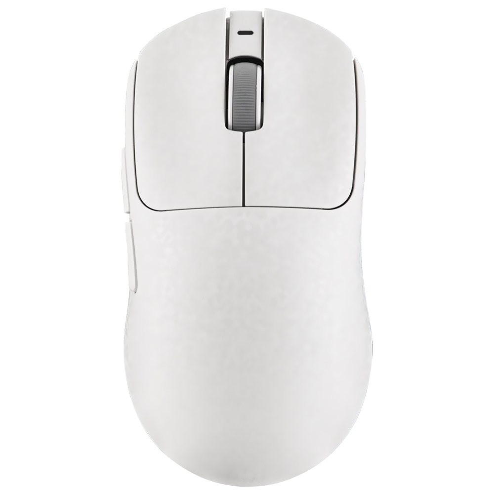 Mouse Gamer Ajazz AJ199 Nacodexx Wireless - Branco (987151)