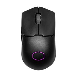 Mouse Gamer Cooler Master MM712 Wireless / RGB - Preto (MM-712-KC0H1)