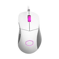 Mouse Gamer Cooler Master MM730 USB / RGB - Branco (MM-730-WWOL1)