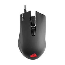 Mouse Gamer Corsair Harpoon Pro USB / RGB - Preto (CH-9301111-NA)