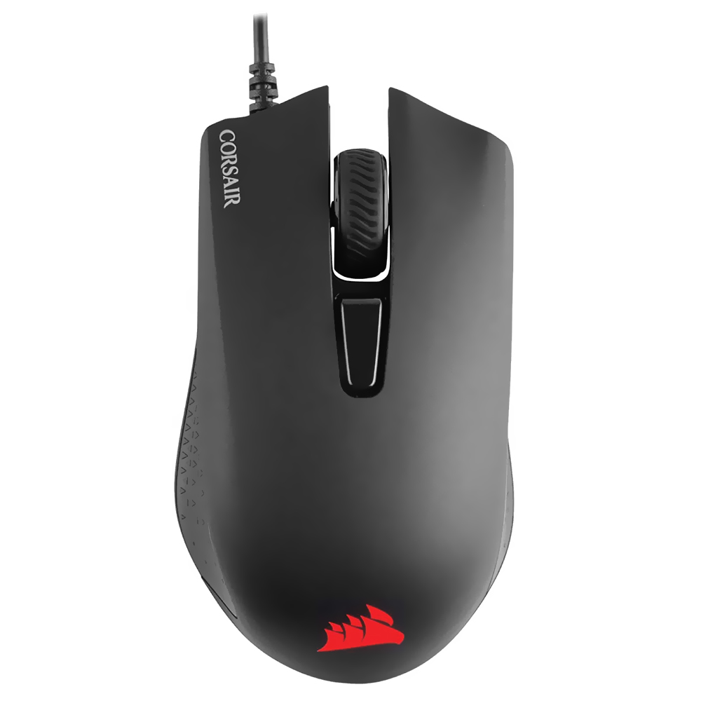 Mouse Gamer Corsair Harpoon Pro USB / RGB - Preto (CH-9301111-NA)