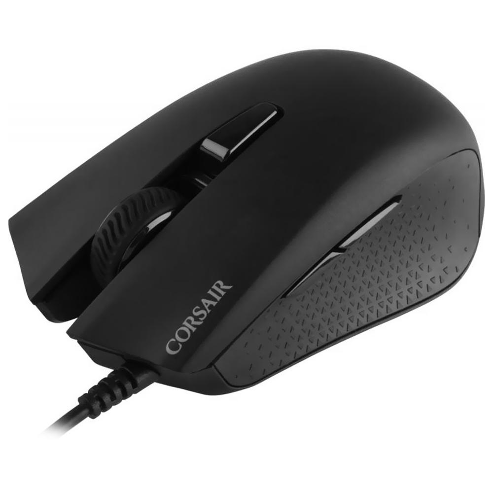 Mouse Gamer Corsair Harpoon Pro USB / RGB - Preto (CH-9301111-NA)