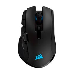 Mouse Gamer Corsair Ironclaw Wireless / RGB - Preto (CH-9317011-NA)