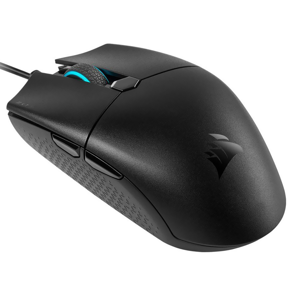 Mouse Gamer Corsair Katar Pro USB / RGB - Preto (CH-930C011-NA)