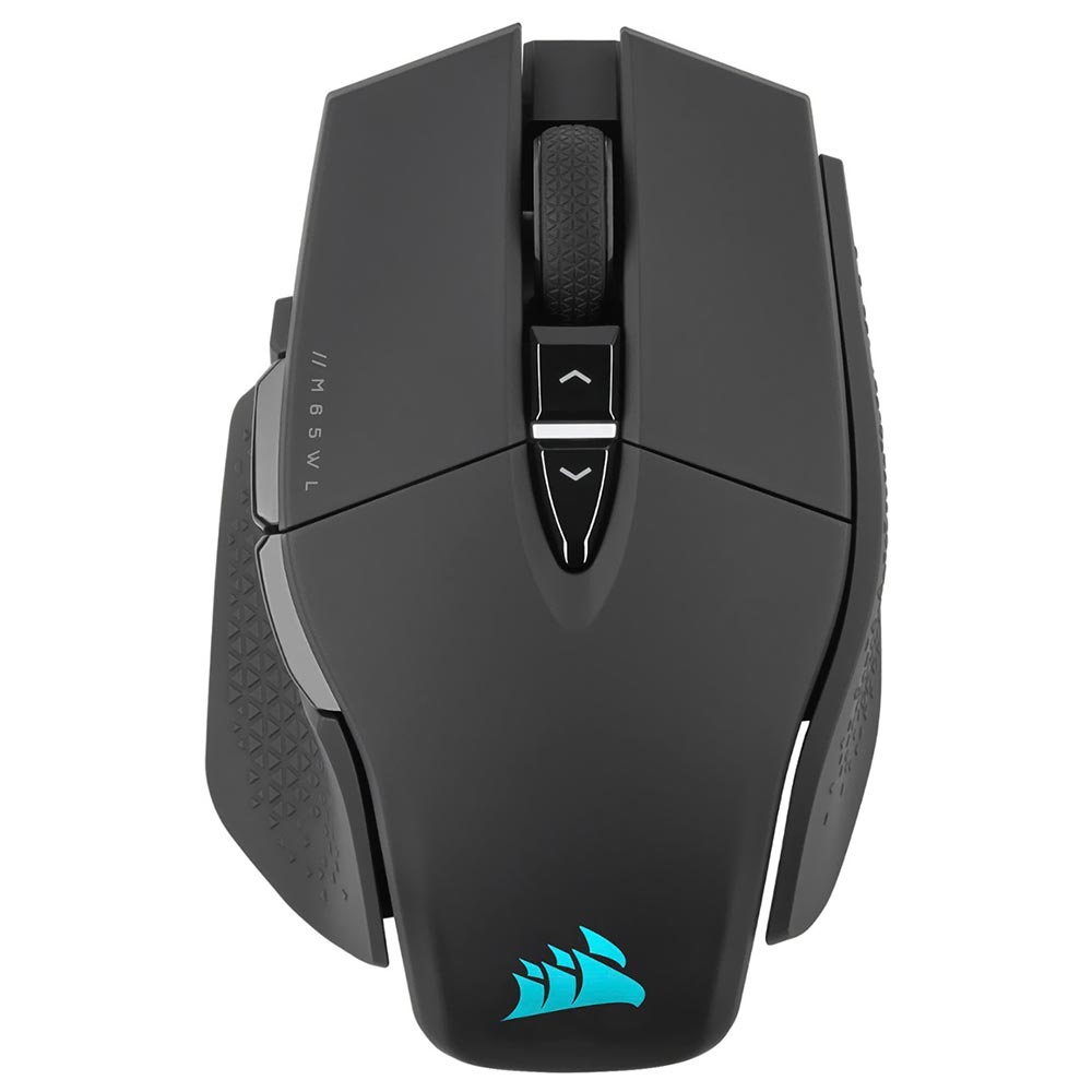 Mouse Gamer Corsair M65 RGB Ultra Wireless - Preto (CH-9319411-NA2)