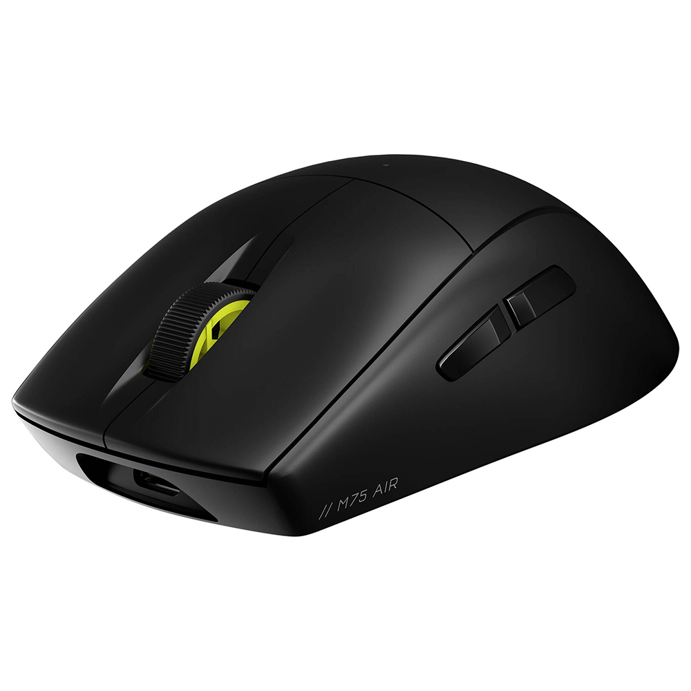 Mouse Gamer Corsair M75 Air Bluetooth - Preto (CH-931D100-NA)