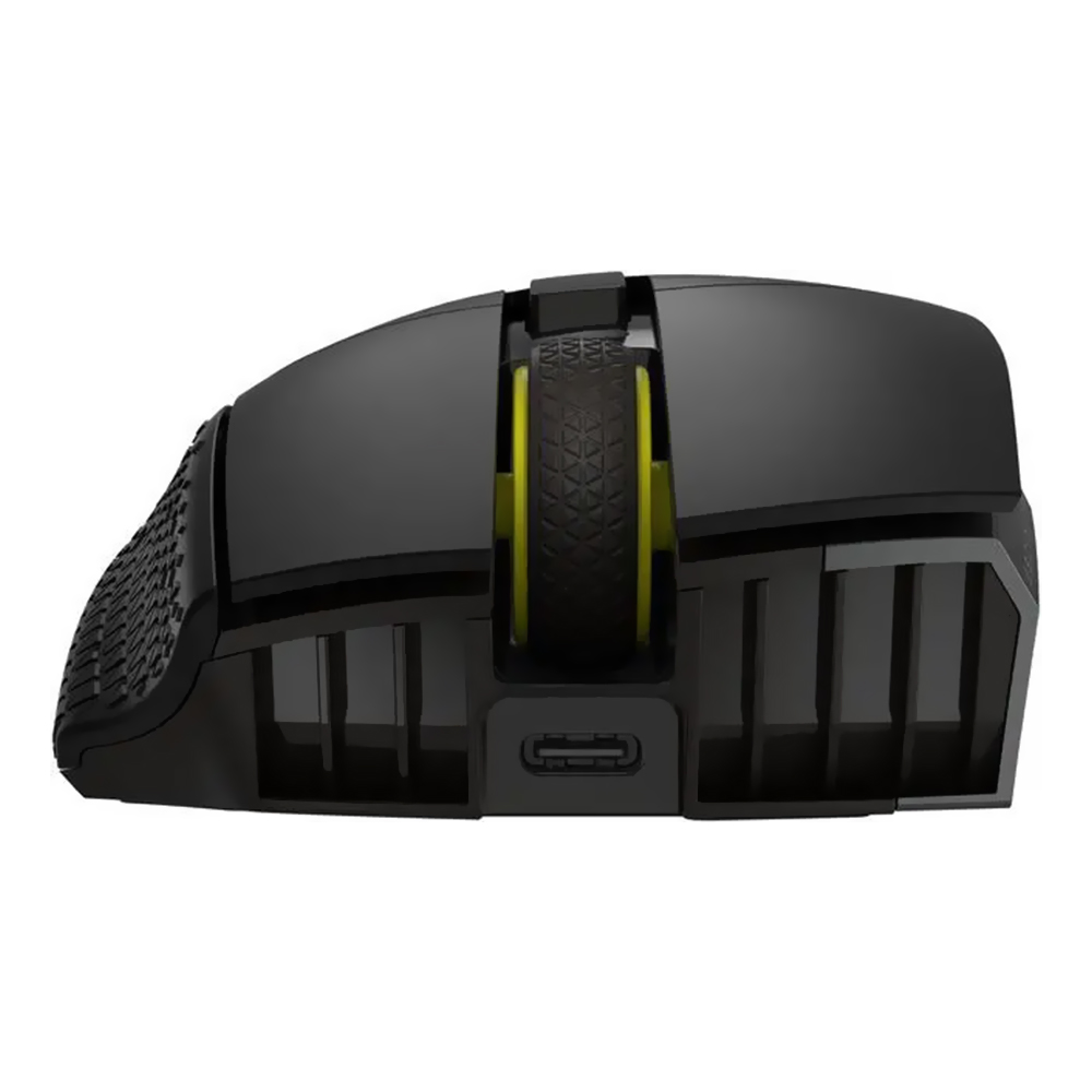 Mouse Gamer Corsair Scimitar Elite SE MMO Wireless - Gun Metal (CH-9314014-WW)