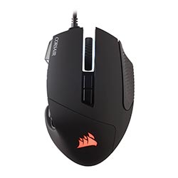 Mouse Gamer Corsair Scimitar Elite USB / RGB - Preto (CH-9304211-NA)