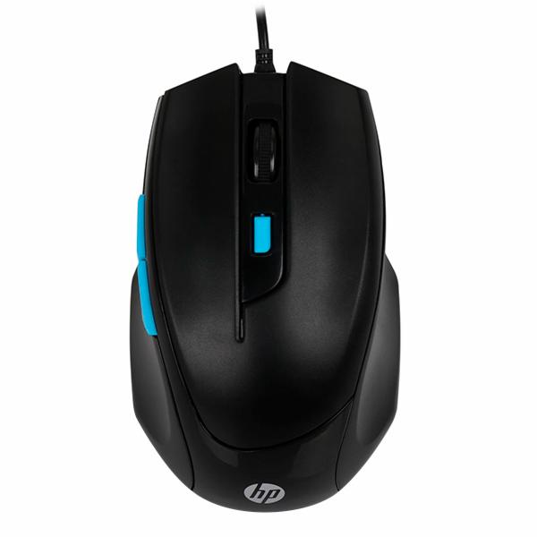 Mouse Gamer HP M150 USB - Preto No Paraguai - Visão Vip Informática ...