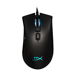 Mouse Gamer Havit Ms1026 Rgb 6.400 Dpi 7 Botões Rosa