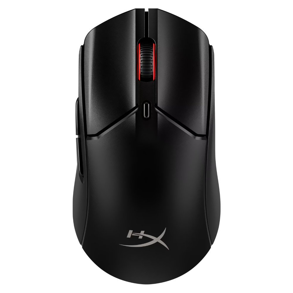 Mouse Gamer Hyperx Pulsefire Haste 2 Wireless / RGB - Preto (6N0B0AA)