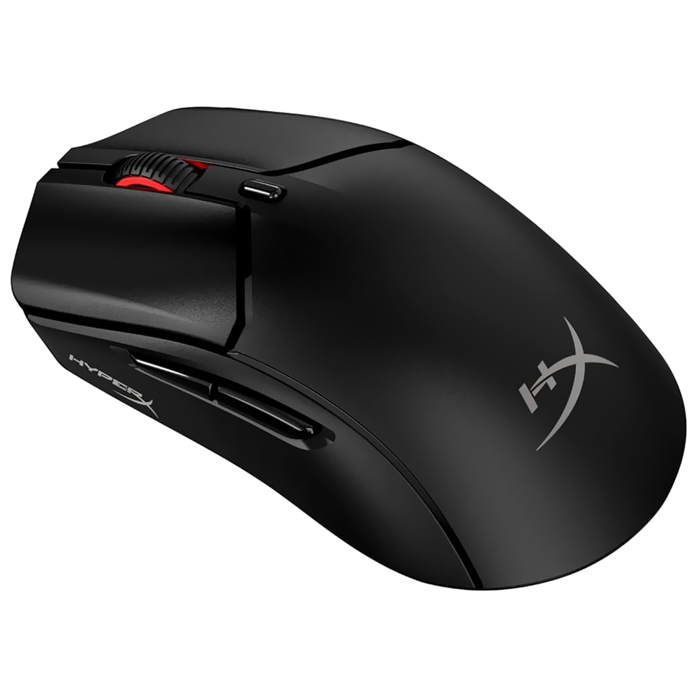 Mouse Gamer Hyperx Pulsefire Haste 2 Wireless / RGB - Preto (6N0B0AA)