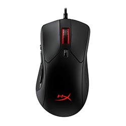 Mouse Gamer Hyperx Pulsefire Raid USB / RGB - Preto (HX-MC005B)