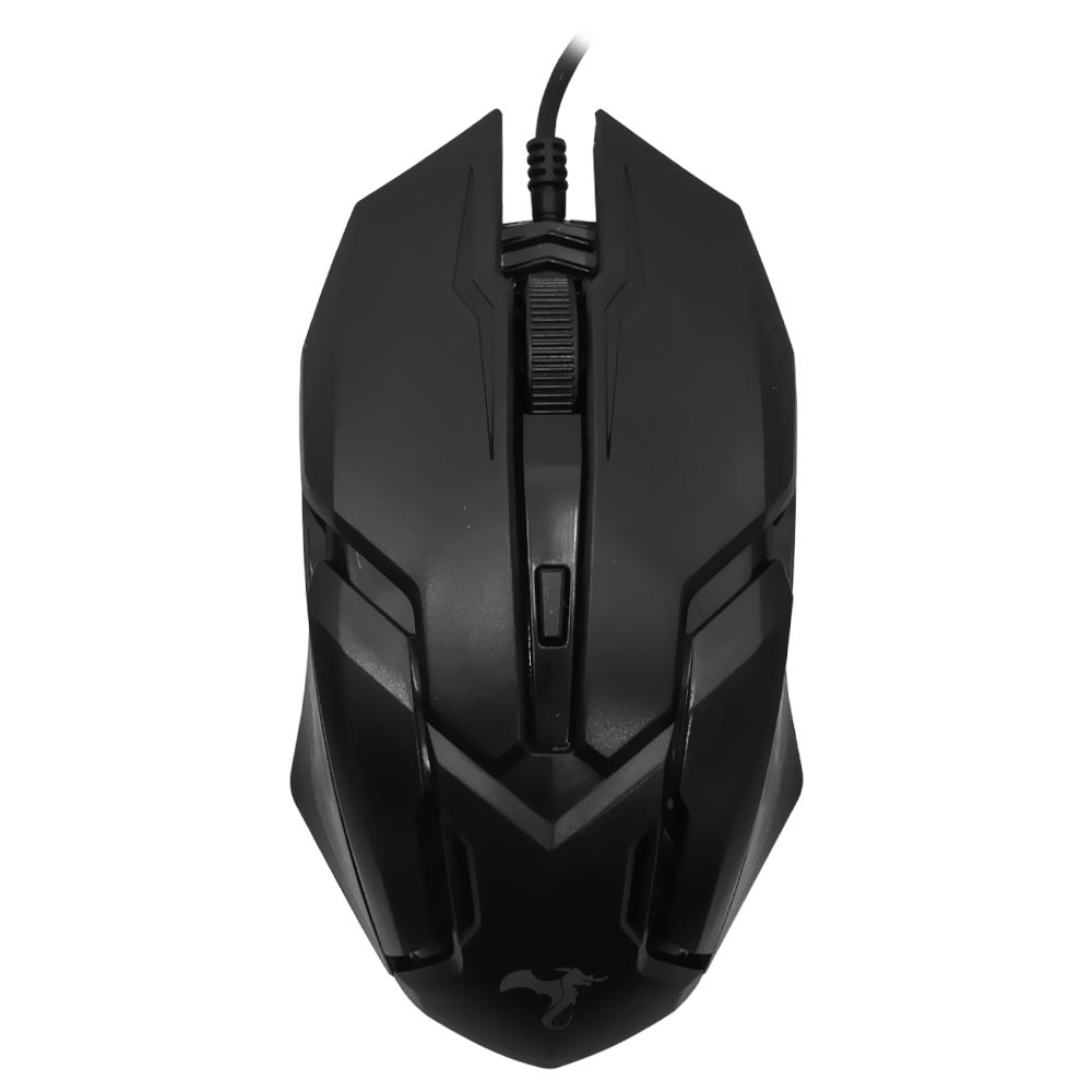 Mouse Gamer Kolke KGM-250 Sigma USB - Preto