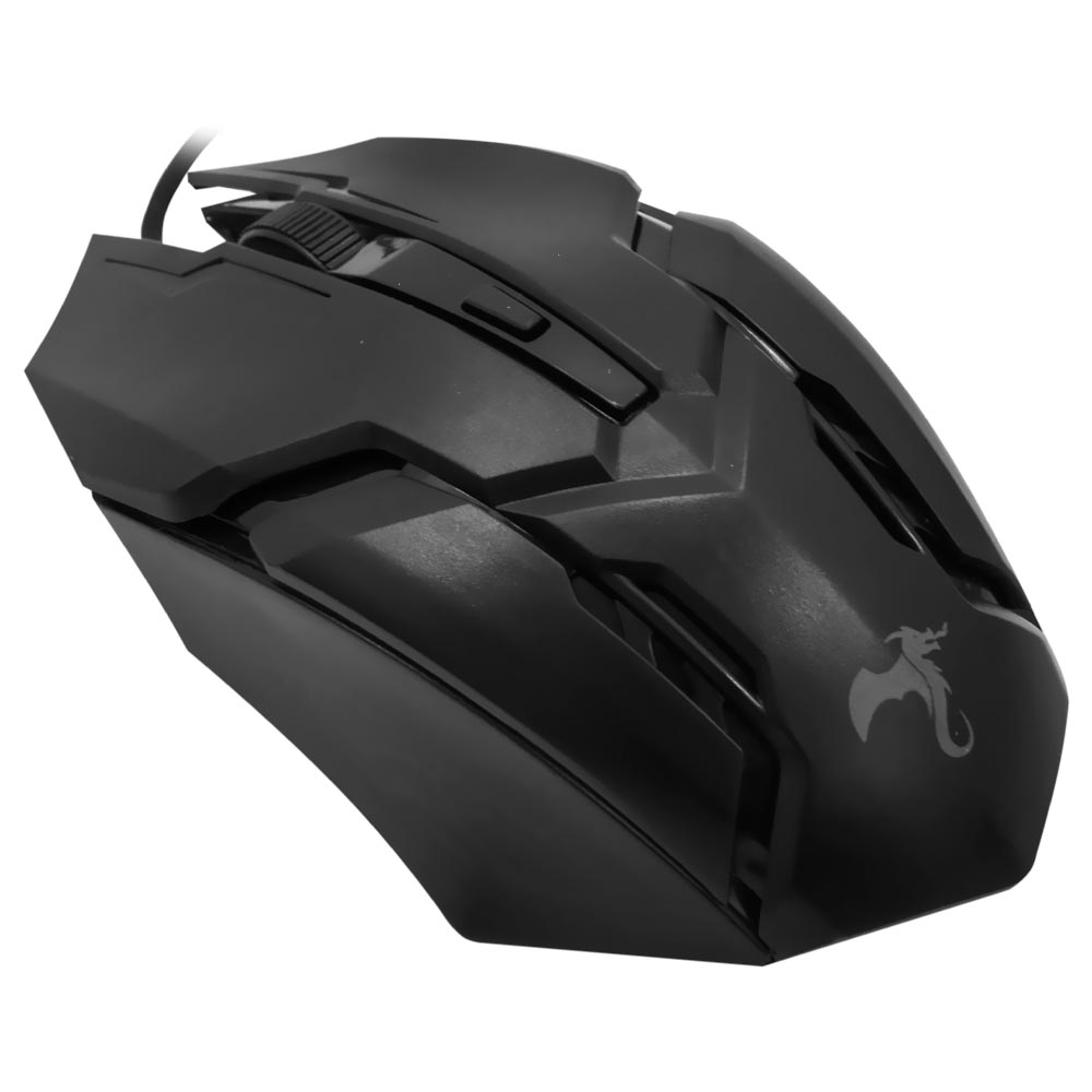 Mouse Gamer Kolke KGM-250 Sigma USB - Preto