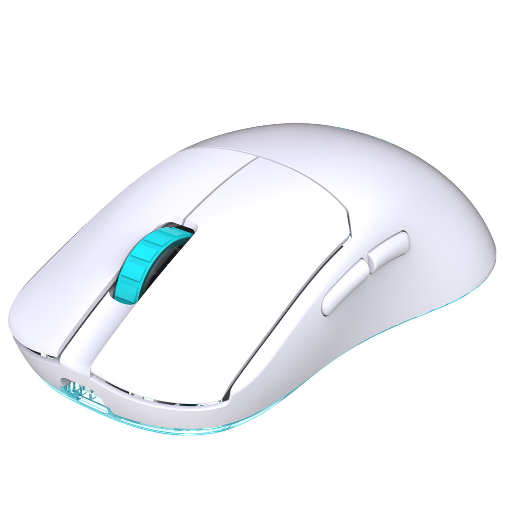 Mouse Gamer Lamzu Atlantis V2 Pro Wireless - Branco