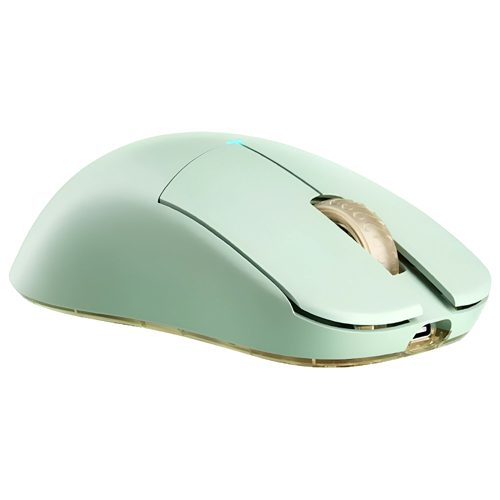 Mouse Gamer Lamzu Atlantis V2 Pro Wireless - Matcha Verde