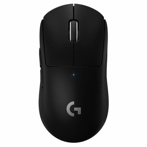 Mouse Gamer Logitech G Pro X Superlight Wireless - Preto (910-005878)