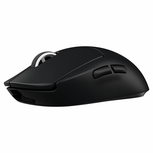 Mouse Gamer Logitech G Pro X Superlight Wireless - Preto (910-005878)