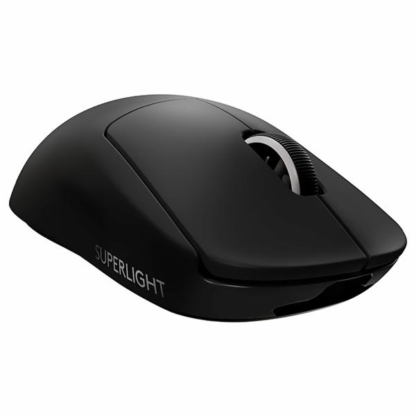 Mouse Gamer Logitech G Pro X Superlight Wireless - Preto (910-005878)